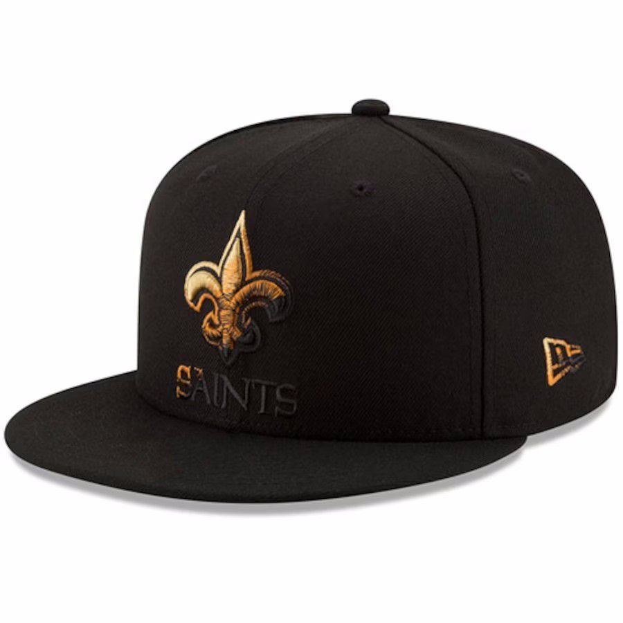 2023 NFL New Orleans Saints Hat TX 20230708->->Sports Caps